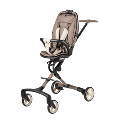Micro Baby Cruiser Bebek Arabası 360 Latte