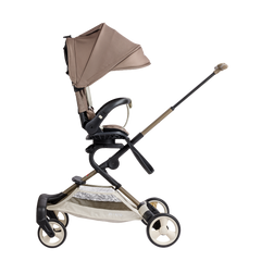 Micro Baby Cruiser Bebek Arabası 360 Latte