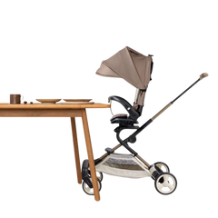 Micro Baby Cruiser Bebek Arabası 360 Latte