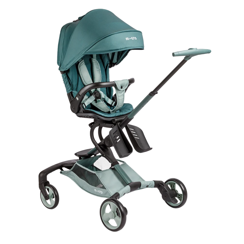 Micro Baby Cruiser Bebek Arabası 360 Matcha