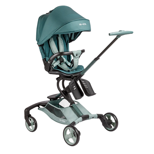 Micro Baby Cruiser Bebek Arabası 360 Matcha