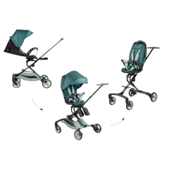 Micro Baby Cruiser Bebek Arabası 360 Matcha