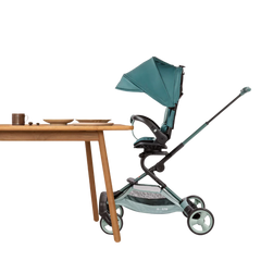 Micro Baby Cruiser Bebek Arabası 360 Matcha