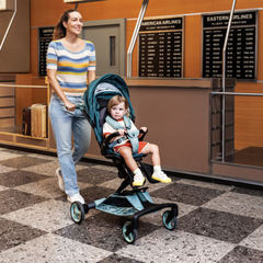 Micro Baby Cruiser Bebek Arabası 360 Matcha