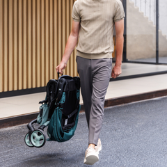 Micro Baby Cruiser Bebek Arabası 360 Matcha