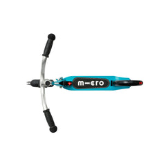 Micro Cruiser 2 Tekerlekli Scooter LED Aqua