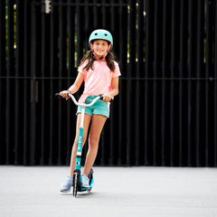 Micro Cruiser 2 Tekerlekli Scooter LED Aqua