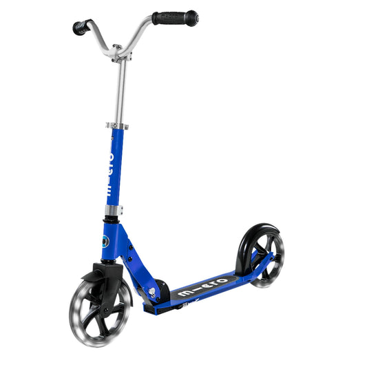 Micro Cruiser 2 Tekerlekli Scooter LED Blue