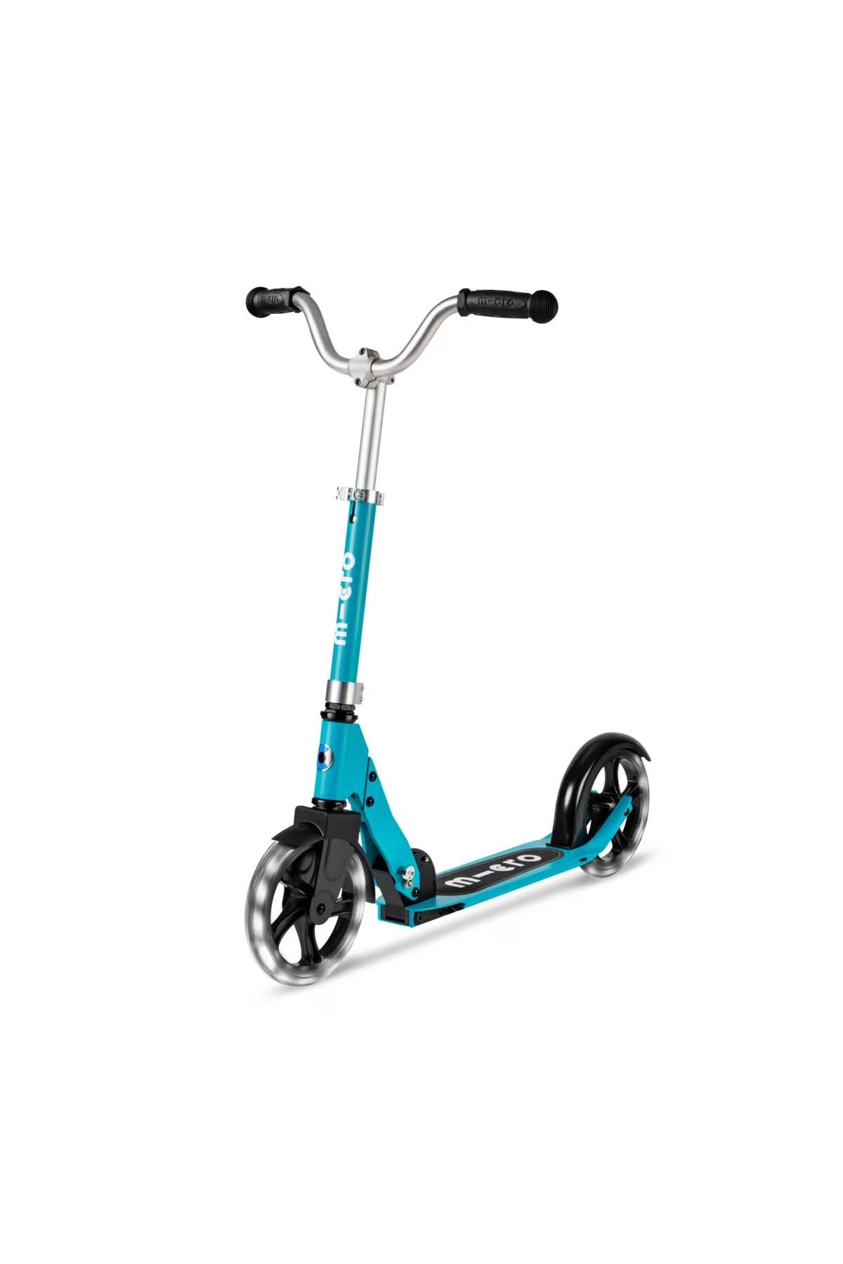 Micro Cruiser 2 Tekerlekli Scooter LED Aqua