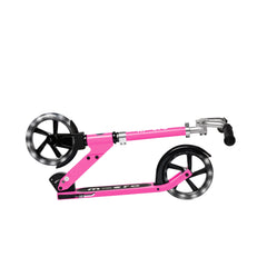 Micro Cruiser 2 Tekerlekli Scooter LED Pink