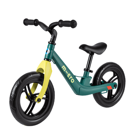 Micro Denge Bisikleti Peacock Green