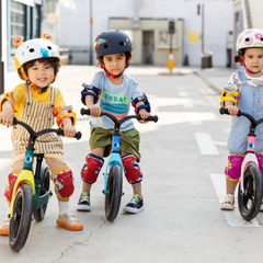 Micro Denge Bisikleti Peacock Green