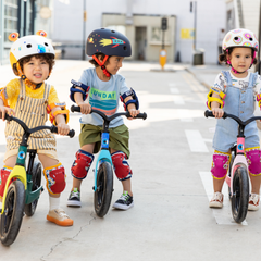 Micro Denge Bisikleti Peacock Green