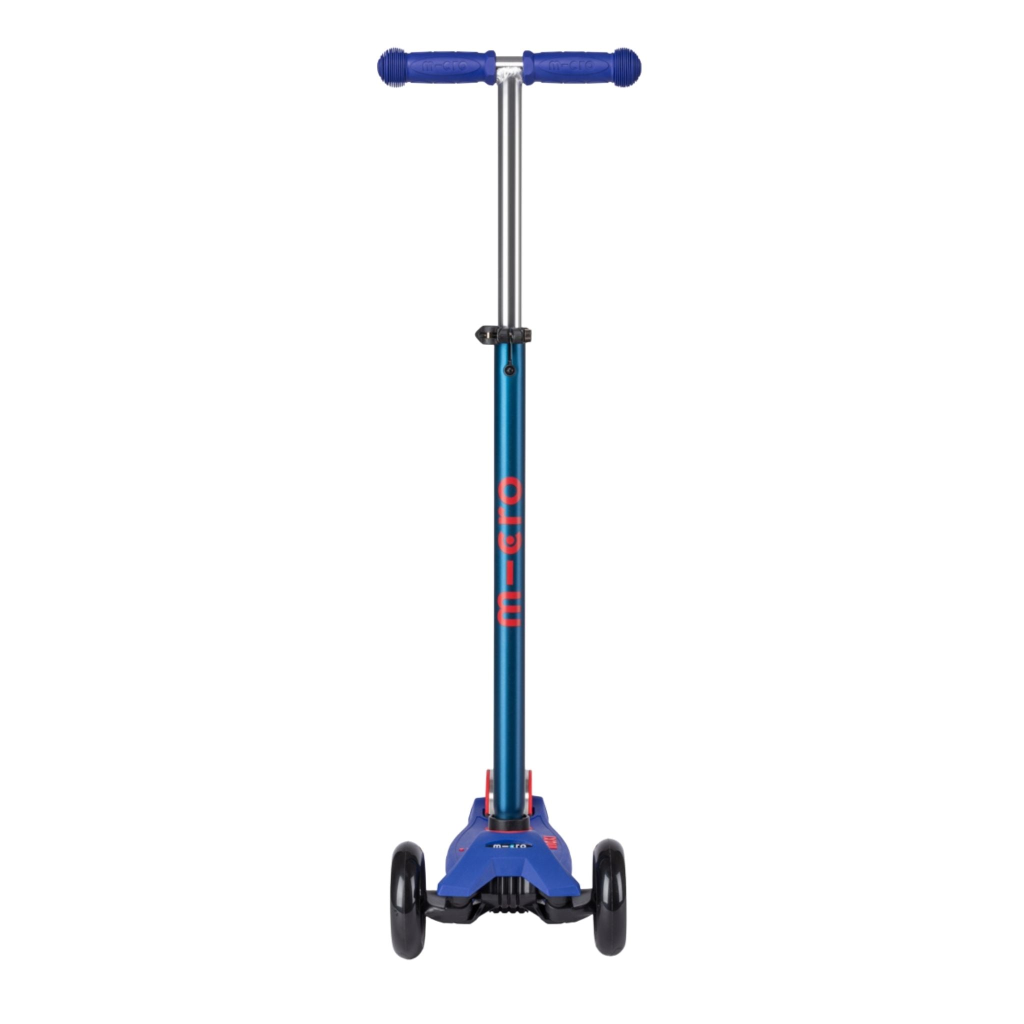 Micro Maxi Deluxe 3 Tekerlekli Scooter Blue
