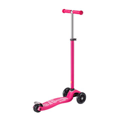 Micro Maxi Deluxe 3 Tekerlekli Scooter Pink