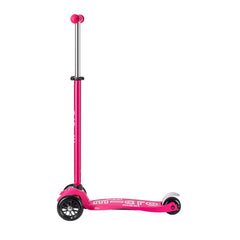 Micro Maxi Deluxe 3 Tekerlekli Scooter Pink