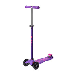 Micro Maxi Deluxe 3 Tekerlekli Scooter Purple