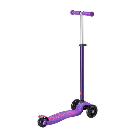 Micro Maxi Deluxe 3 Tekerlekli Scooter Purple