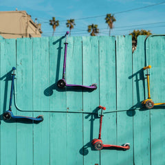 Micro Maxi Deluxe 3 Tekerlekli Scooter Purple