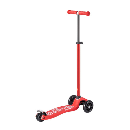 Micro Maxi Deluxe 3 Tekerlekli Scooter Red