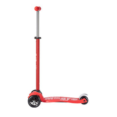 Micro Maxi Deluxe 3 Tekerlekli Scooter Red