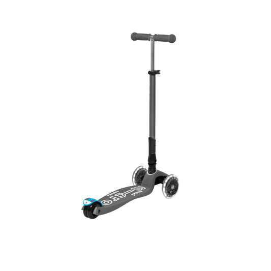 Micro Maxi Deluxe Foldable LED Volcano Grey