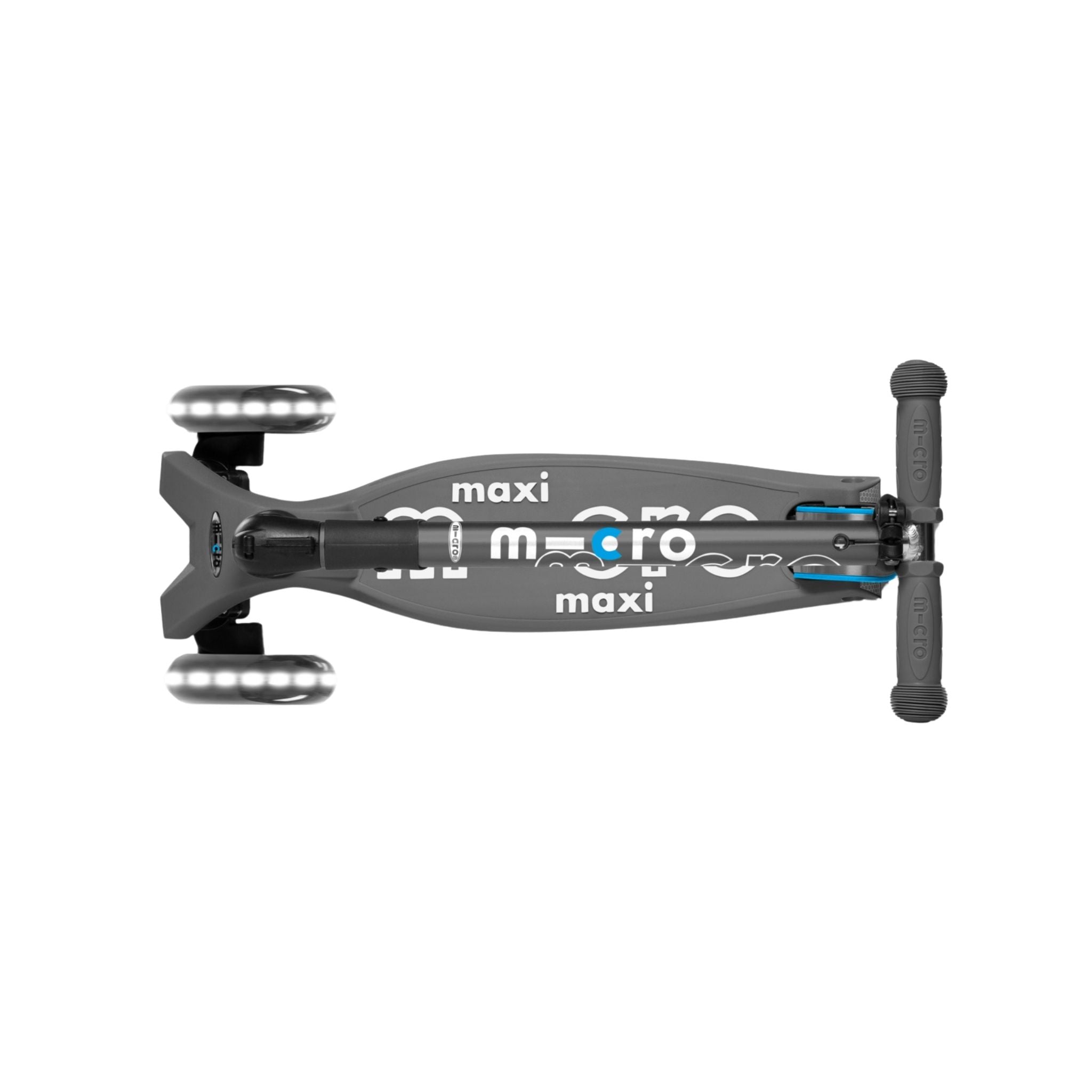 Micro Maxi Deluxe Foldable LED Volcano Grey