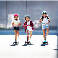 Micro Maxi Deluxe Foldable LED Volcano Grey