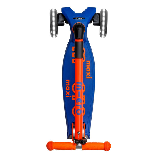 Micro Maxi Deluxe Foldable Neon LED Blaze Orange