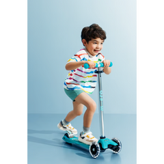 Micro Maxi Deluxe Glow Led Plus Jelly Green