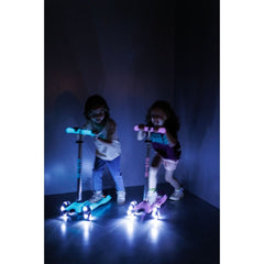 Micro Maxi Deluxe Glow Led Plus Luminous Purple