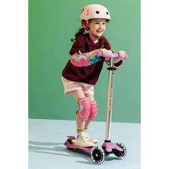 Micro Maxi Deluxe Glow Led Plus Luminous Purple