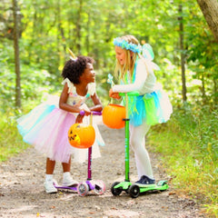 Micro Maxi 3 Tekerlekli Scooter Deluxe Green