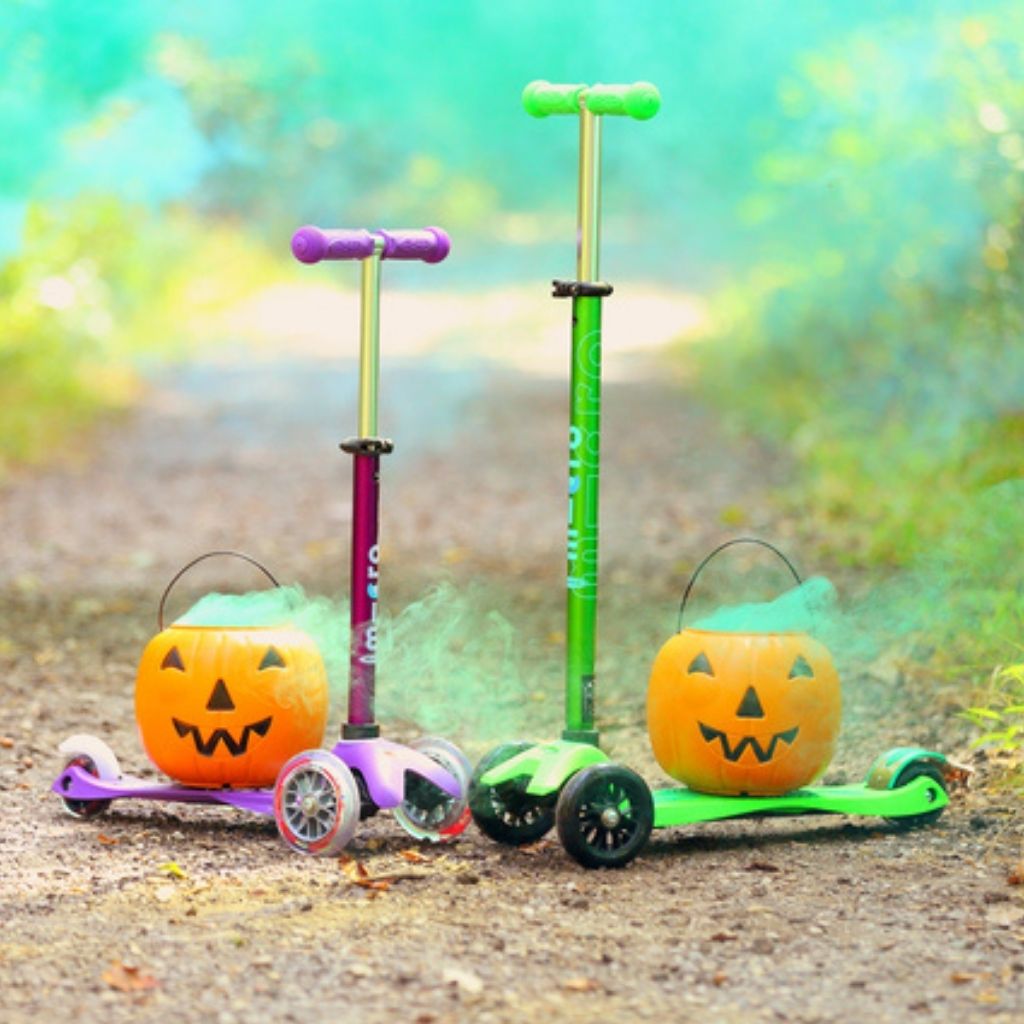 Micro Maxi Deluxe 3 Tekerlerli Scooter Lavender