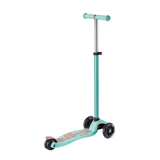Micro Maxi Deluxe 3 Tekerlekli Scooter Mint