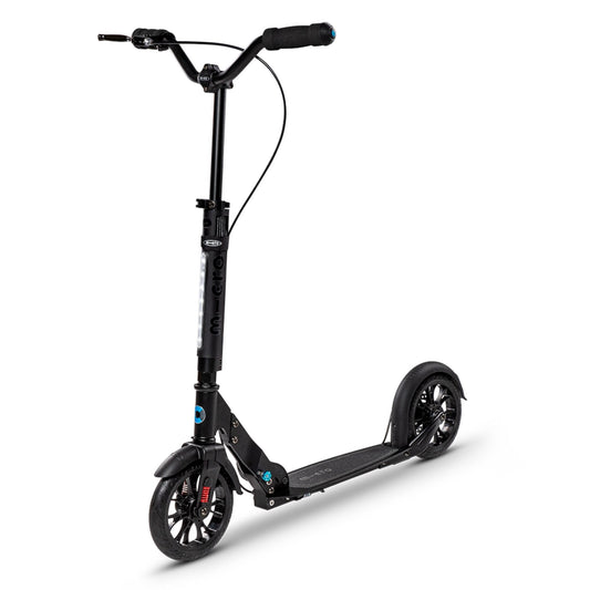 Micro Metropolitan Deluxe 2 Tekerlekli Scooter Black 