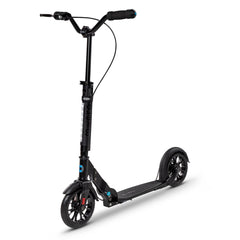 Micro Metropolitan Deluxe 2 Tekerlekli Scooter Black 