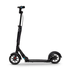 Micro Metropolitan Deluxe 2 Tekerlekli Scooter Black 1