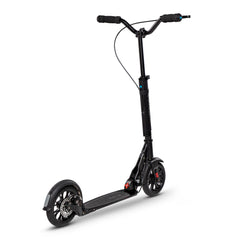 Micro Metropolitan Deluxe 2 Tekerlekli Scooter Black 2