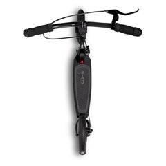 Micro Metropolitan Deluxe 2 Tekerlekli Scooter Black 3