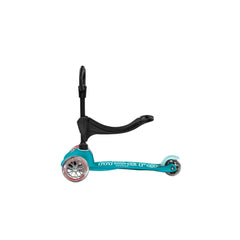 Micro Mini 3in1 Deluxe 3 Tekerlekli Scooter Aqua