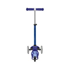 Micro Mini Deluxe 3 Tekerlekli Scooter Blue
