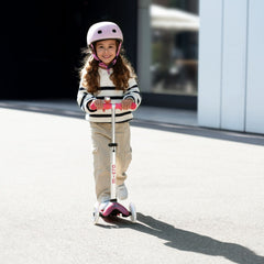 Micro Mini Deluxe Fairy Glitter LED Pink