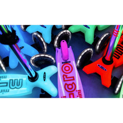 Micro Mini Deluxe Glow Led Plus Frosty Pink