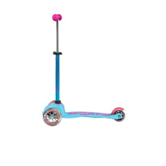 Micro Mini Deluxe 3 Tekerlekli Scooter Turquoise