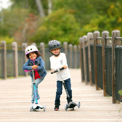 Micro Mini Deluxe 3 Tekerlekli Scooter Turquoise