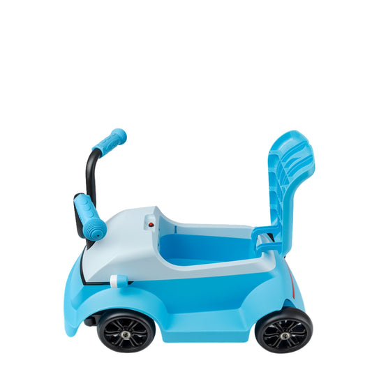 Micro Mini Microlino Blue 1