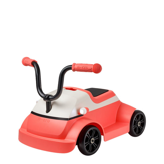 Micro Mini Microlino Pink 