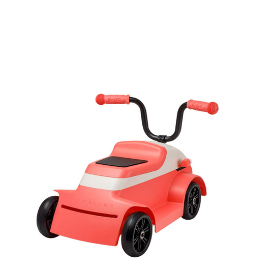 Micro Mini Microlino Pink 1