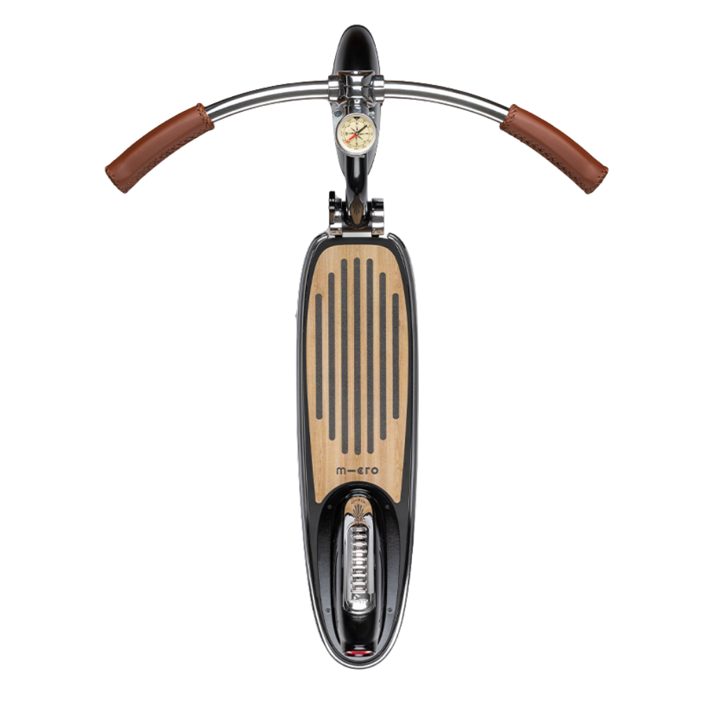 Micro Navigator 2 Tekerlekli Scooter - üstten görünüm